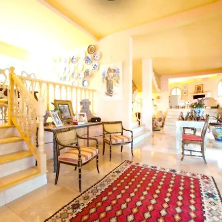 Daire House With 5 In Furnet With Wonderful Sea View, Private Pool, Enclo... Santa Eularia des Riu