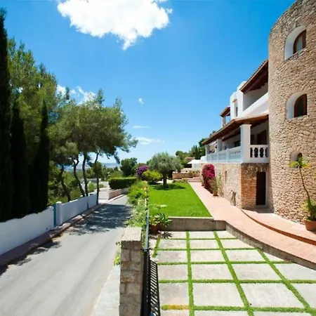 House With 5 In Furnet With Wonderful Sea View, Private Pool, Enclo... Apartment