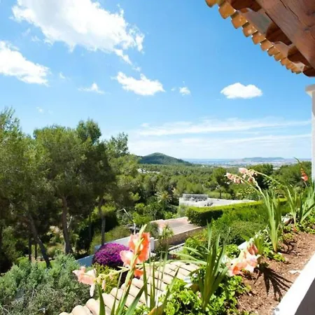 House With 5 In Furnet With Wonderful Sea View, Private Pool, Enclo... Daire