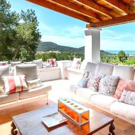 Apartment House With 5 In Furnet With Wonderful Sea View, Private Pool, Enclo... *