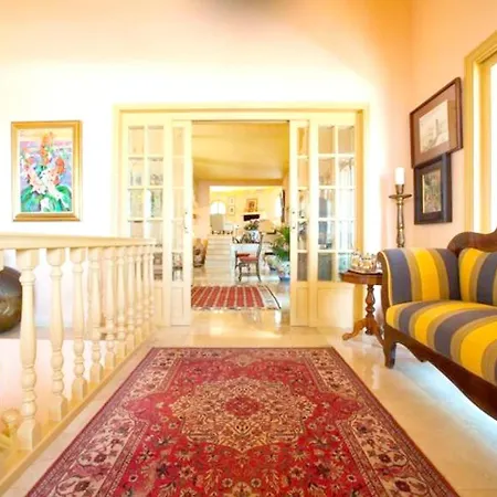 Apartment House With 5 In Furnet With Wonderful Sea View, Private Pool, Enclo... *