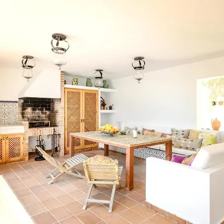 Apartment House With 5 In Furnet With Wonderful Sea View, Private Pool, Enclo...