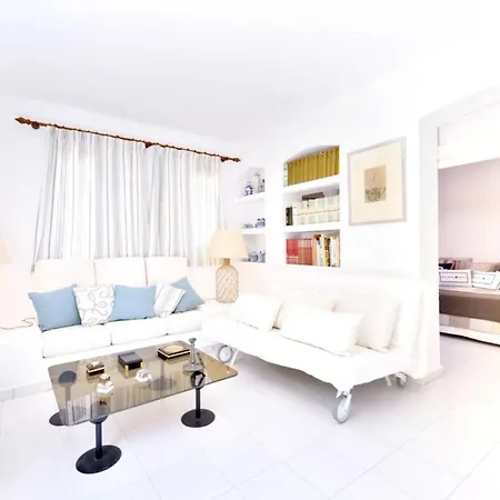 House With 5 In Furnet With Wonderful Sea View, Private Pool, Enclo... Daire Santa Eularia des Riu