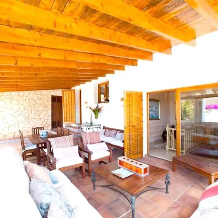 House With 5 In Furnet With Wonderful Sea View, Private Pool, Enclo... Daire *