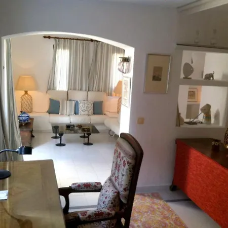 House With 5 In Furnet With Wonderful Sea View, Private Pool, Enclo... Santa Eularia des Riu
