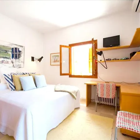 House With 5 In Furnet With Wonderful Sea View, Private Pool, Enclo... Daire