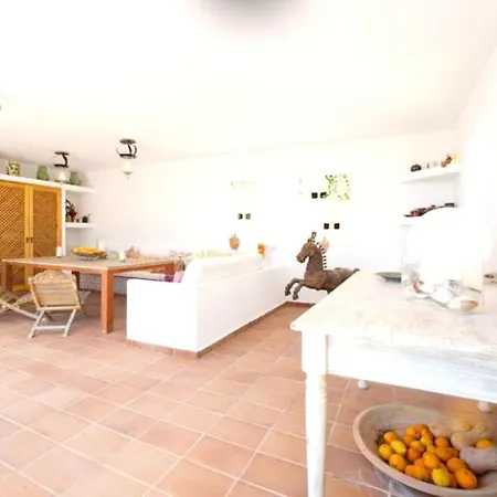 Apartment House With 5 In Furnet With Wonderful Sea View, Private Pool, Enclo... Santa Eulària des Riu