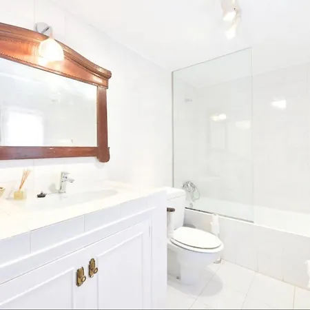House With 5 In Furnet With Wonderful Sea View, Private Pool, Enclo... * Santa Eularia des Riu