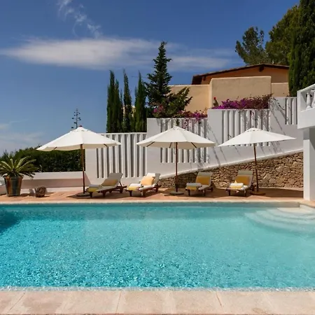House With 5 In Furnet With Wonderful Sea View, Private Pool, Enclo... Daire