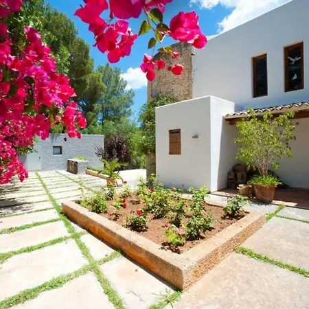 House With 5 In Furnet With Wonderful Sea View, Private Pool, Enclo... Daire