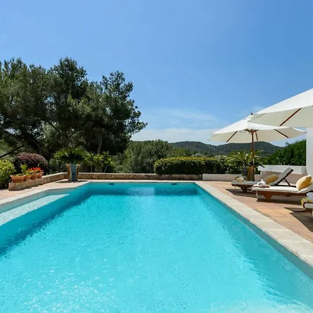 House With 5 In Furnet With Wonderful Sea View, Private Pool, Enclo...