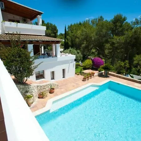 House With 5 In Furnet With Wonderful Sea View, Private Pool, Enclo... Daire *