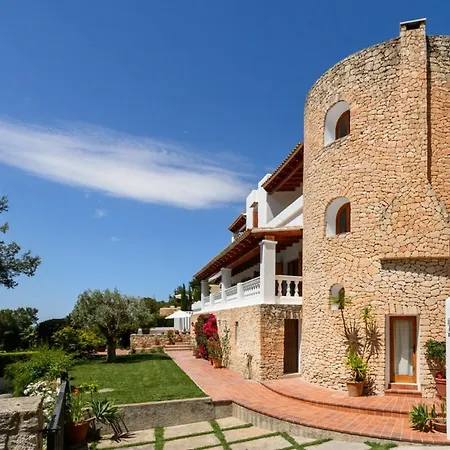 House With 5 In Furnet With Wonderful Sea View, Private Pool, Enclo... Daire *