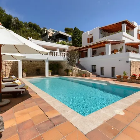 House With 5 In Furnet With Wonderful Sea View, Private Pool, Enclo... Daire *
